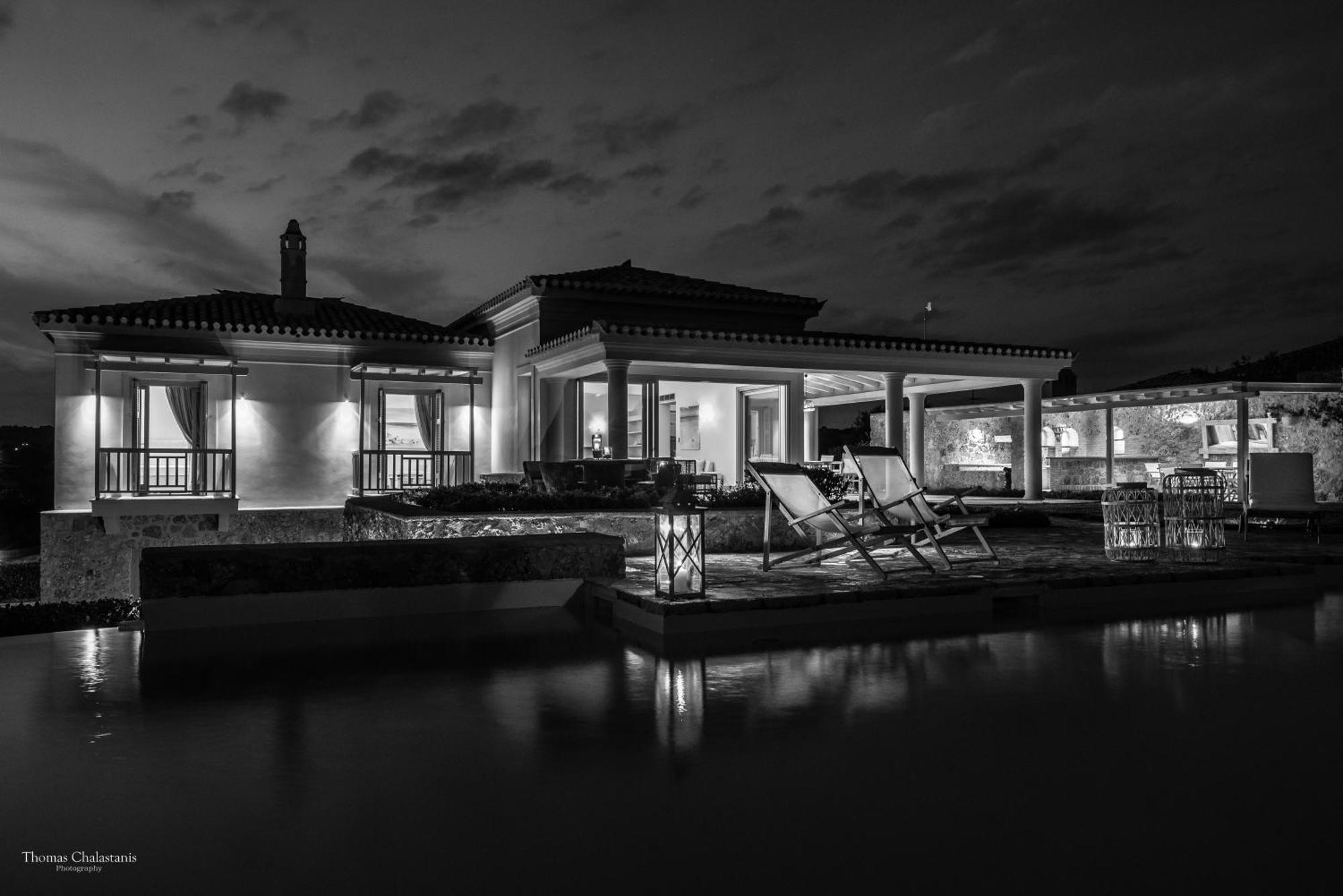 Villa Emerald ポルト・ヘリ エクステリア 写真