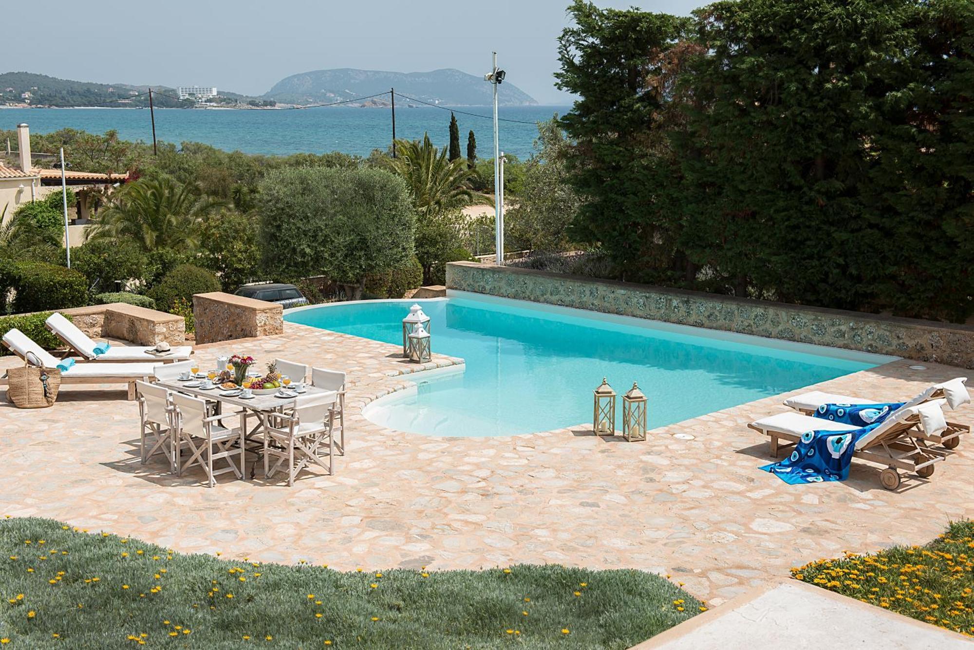 Villa Emerald ポルト・ヘリ エクステリア 写真
