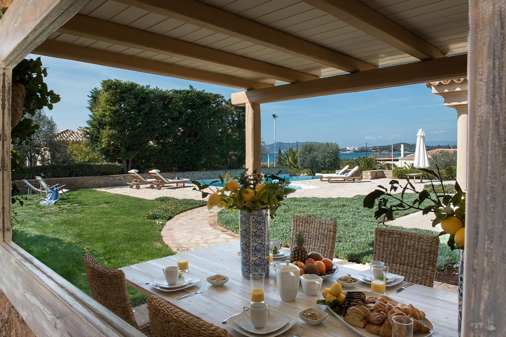 Villa Emerald ポルト・ヘリ エクステリア 写真