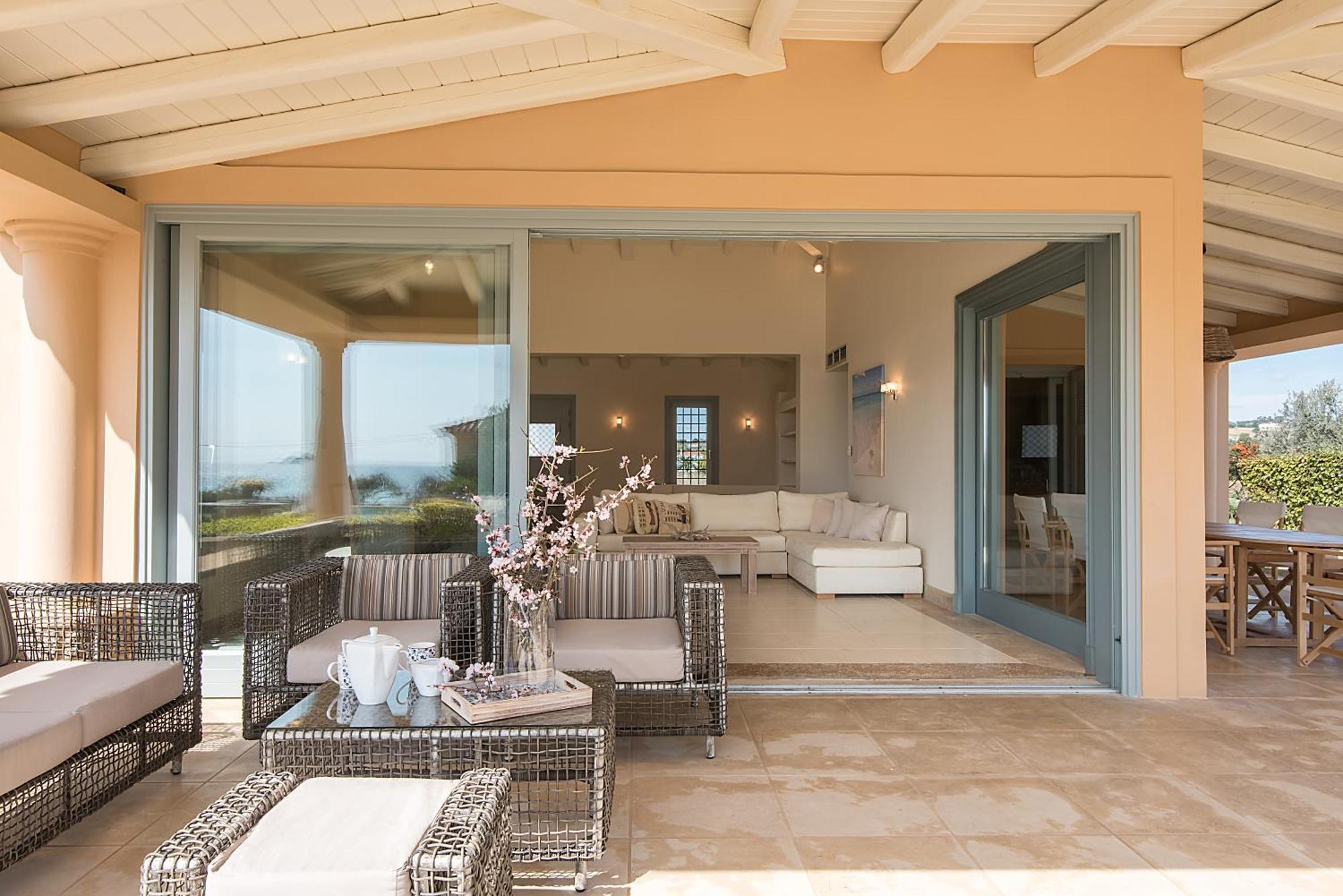 Villa Emerald ポルト・ヘリ エクステリア 写真