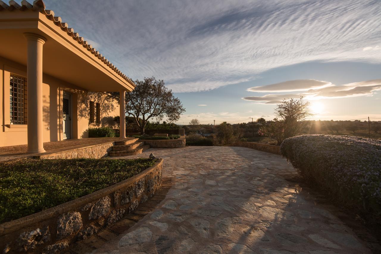 Villa Emerald ポルト・ヘリ エクステリア 写真