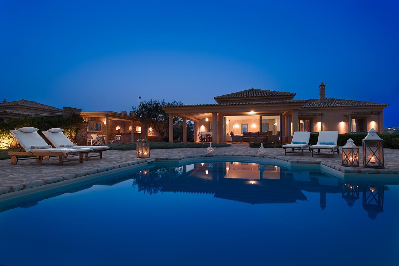 Villa Emerald ポルト・ヘリ エクステリア 写真
