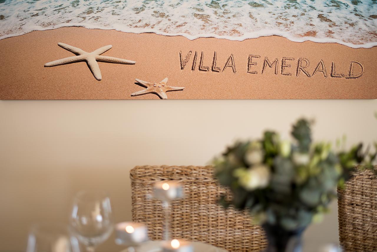Villa Emerald ポルト・ヘリ エクステリア 写真